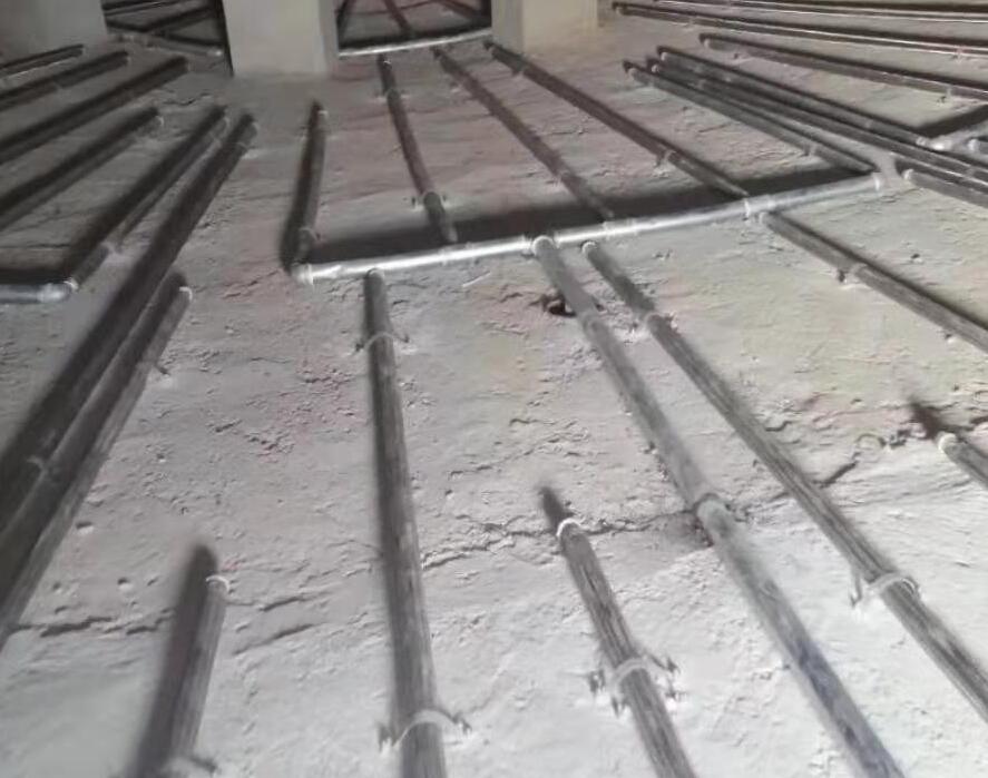 通海口镇气化管