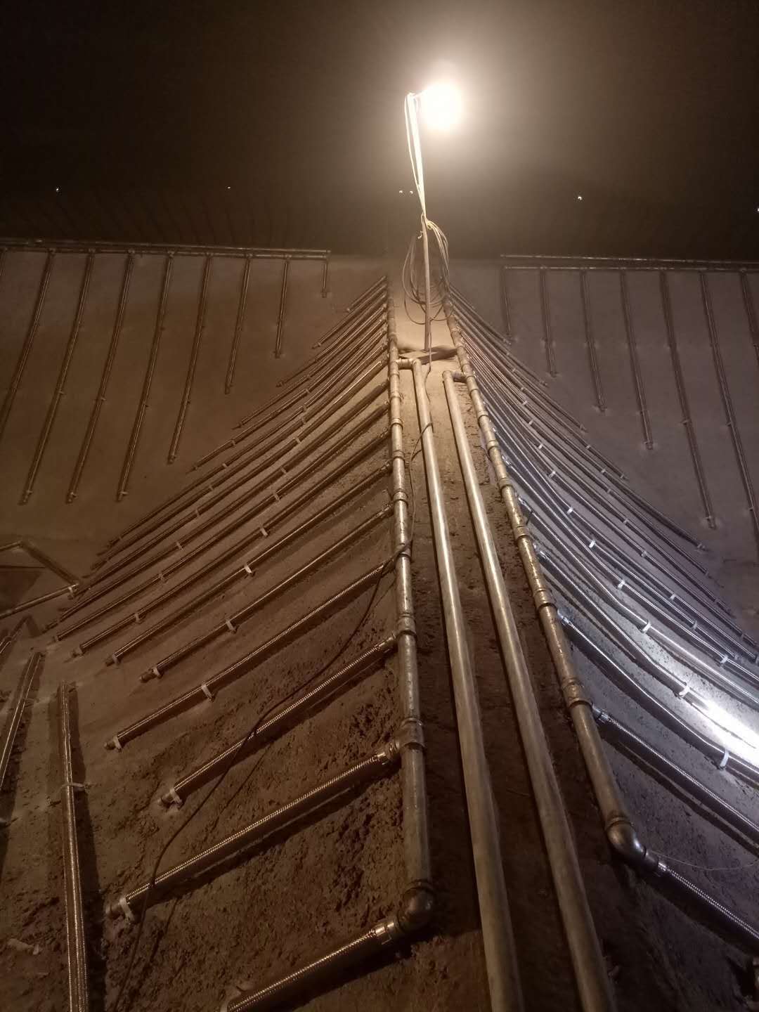 通海口镇硫化棒