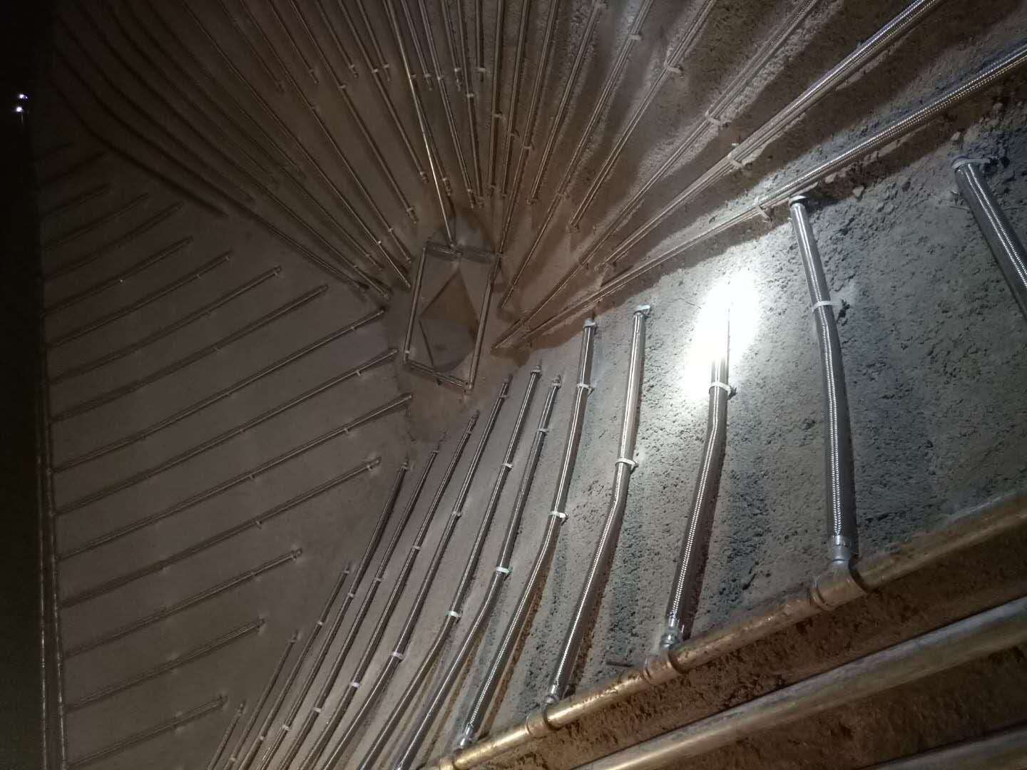 通海口镇流化棒