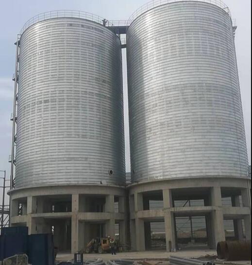 通海口镇镀锌卷板仓