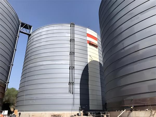 通海口镇焦粉仓